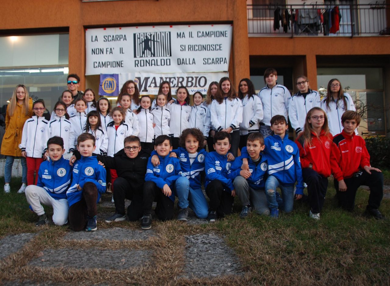 Oggi sono stati premiati gli atleti di Bravissimo