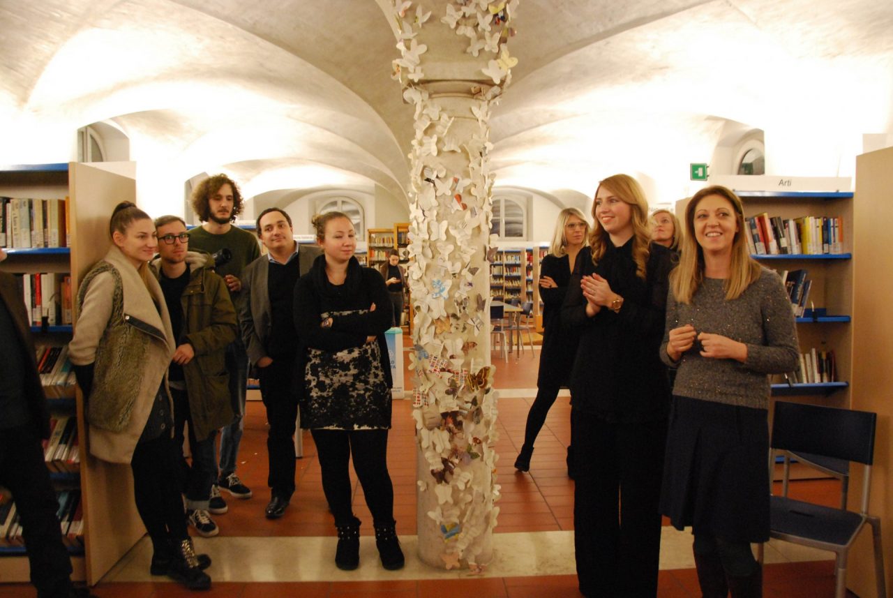 Correnti: una giornata dedicata all’arte