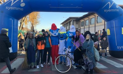 Epifania sul lago: i re Magi arrivano a Iseo e a Cologne camminata della Befana