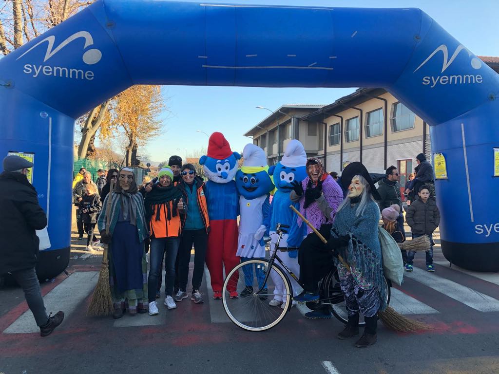 Epifania sul lago: i re Magi arrivano a Iseo e a Cologne camminata della Befana