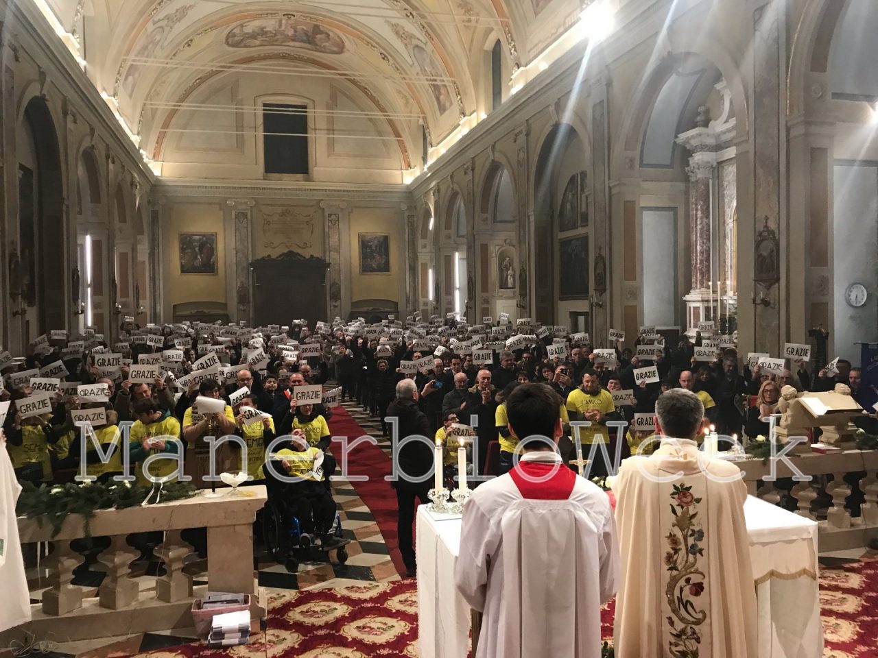 Alfianello il nuovo parroco sarà don Ruggero Cagiada