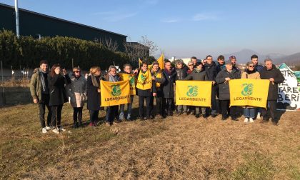 Legambiente a Erbusco: “Il Bosco di Lorenzo non si tocca”