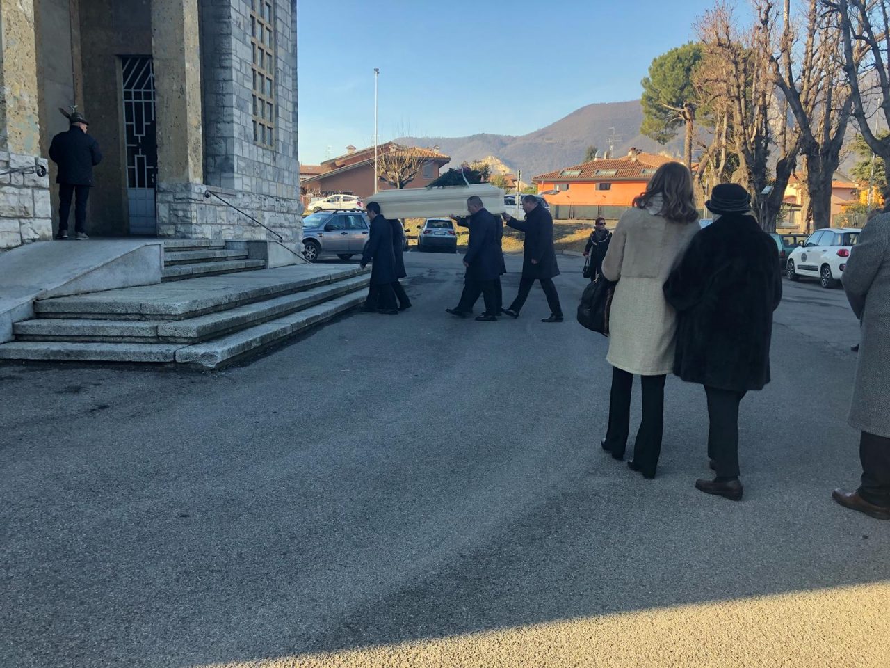 A Clusane celebrato l’addio all’atleta e allenatore Begni