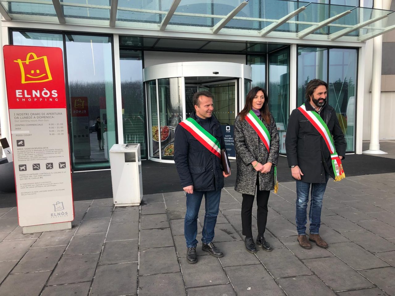 Compensazioni Elnos, per i sindaci Roncadelle è inadempiente VIDEO