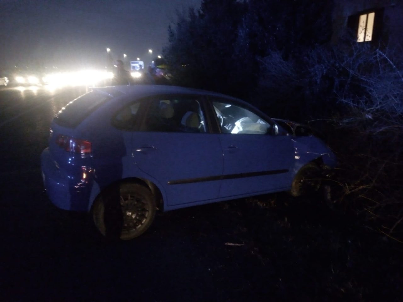 Incidente a Palazzolo