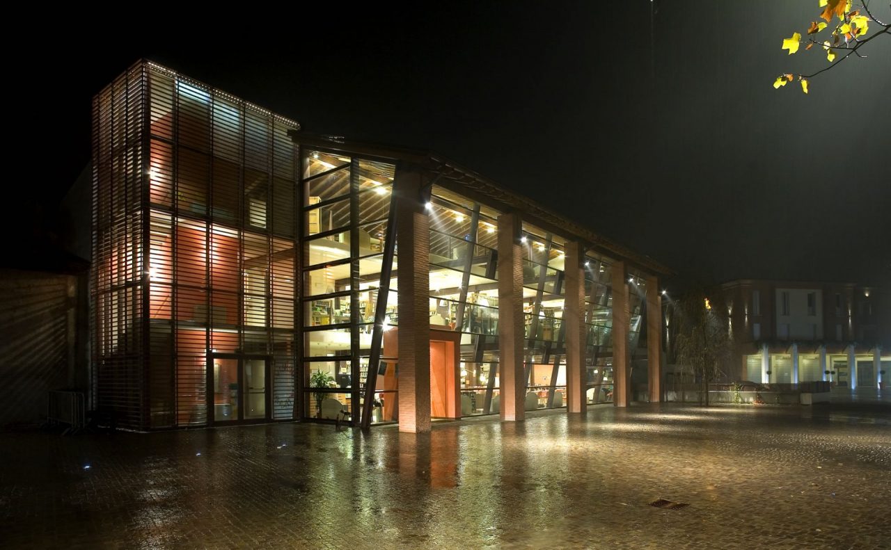 Open day alla biblioteca di Borgosatollo