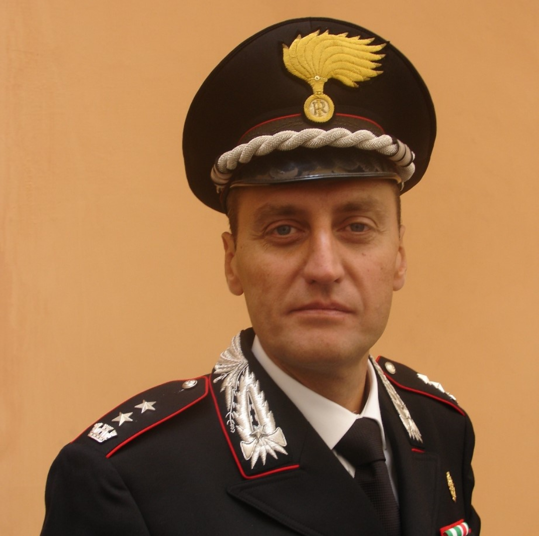 Il Colonnello Magrini lascia il comando provinciale