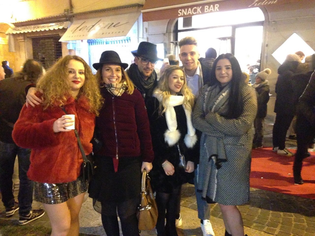 Il Capodanno a Salò si riconferma un successo