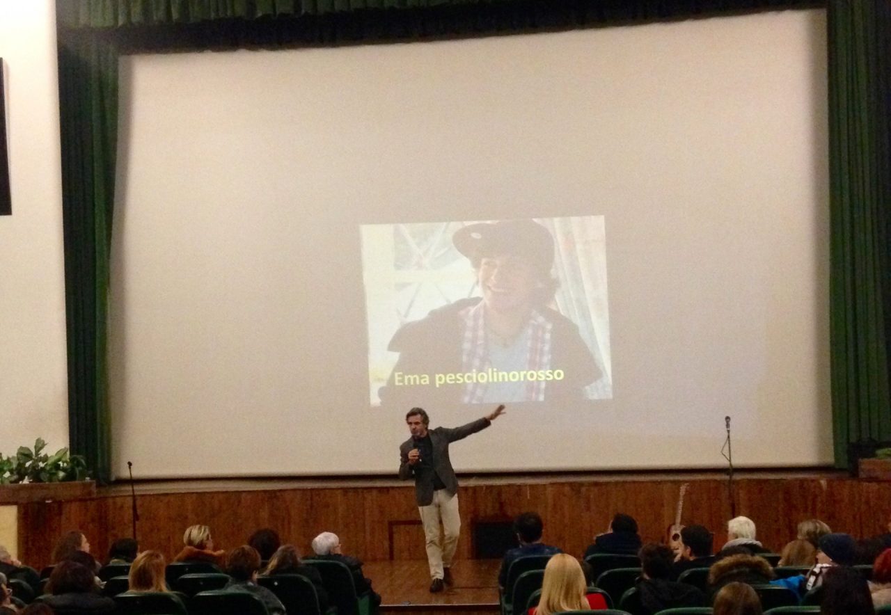 Papà Gianpietro e l’ amore senza fine per il figlio Emanuele