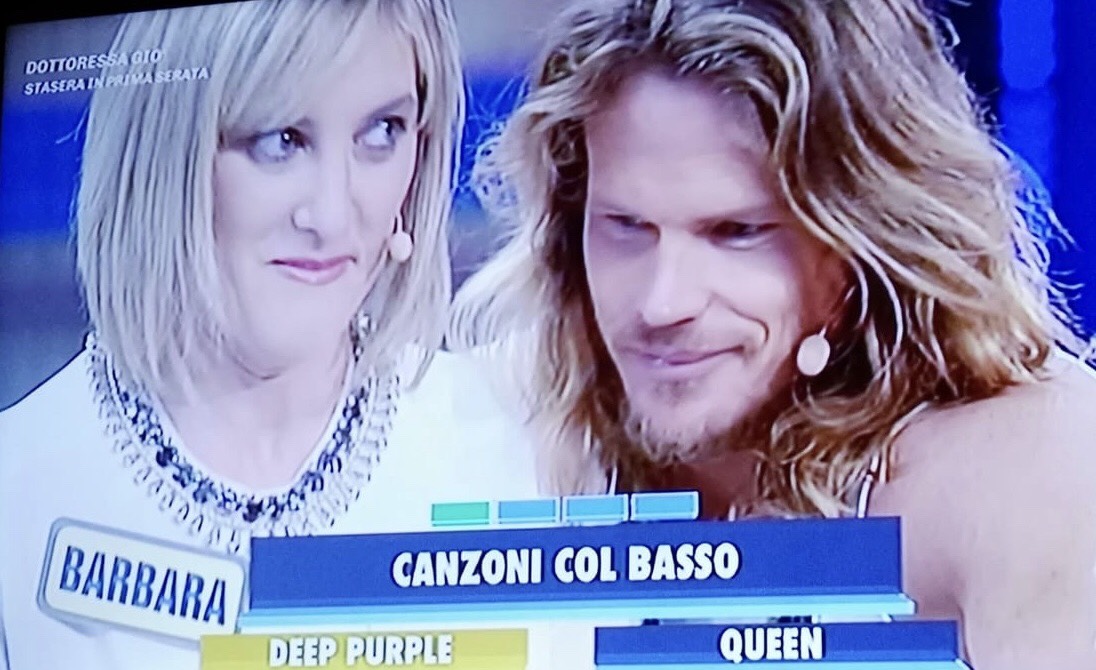 Da Rudiano al quiz di Bonolis, tifo in paese