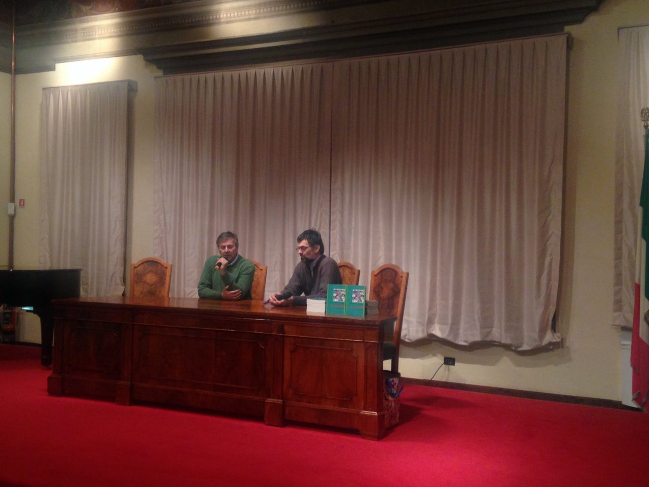 Ciscappailgarda chiude il ciclo Economie di oggi, turismi di domani