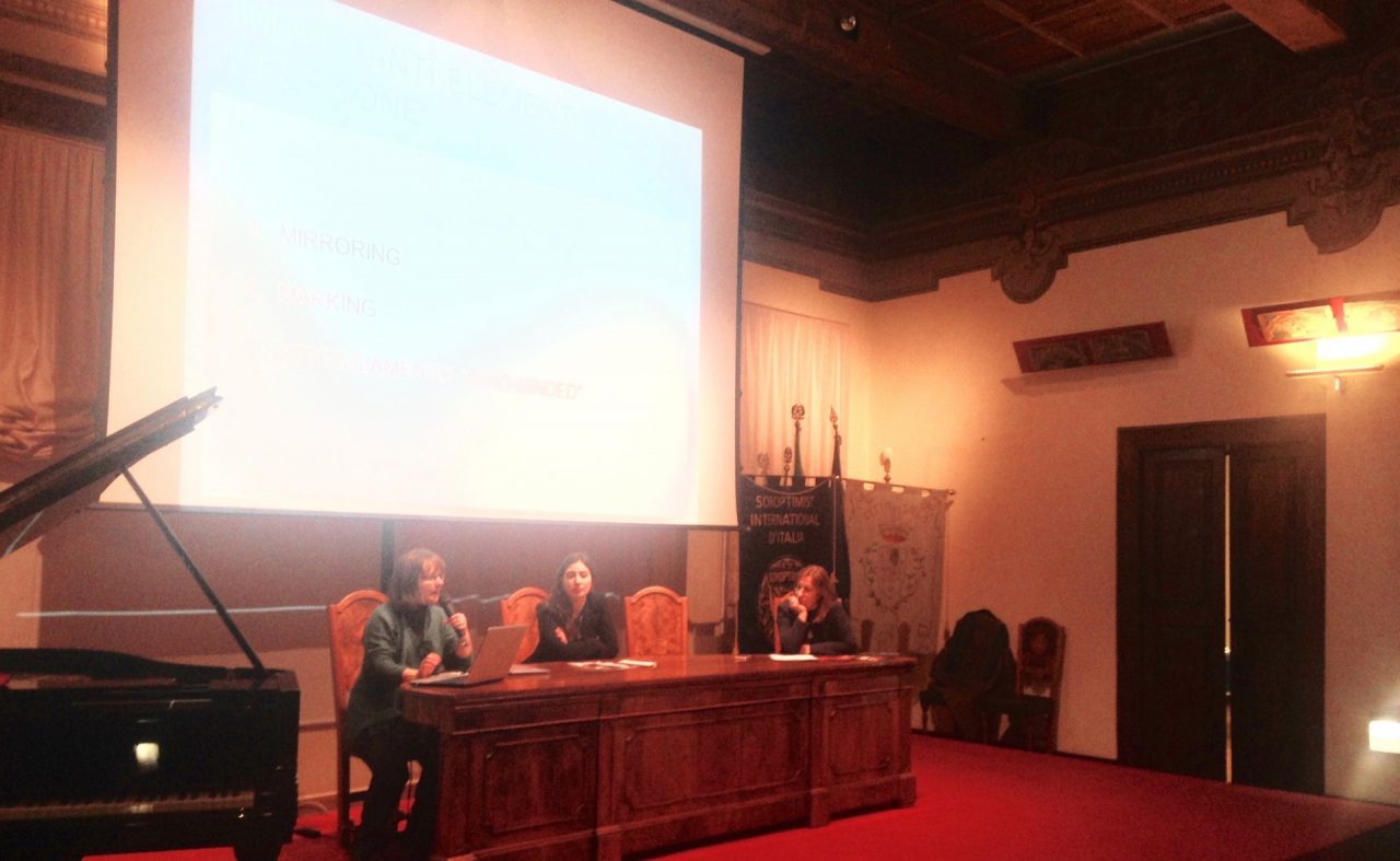 Al via a Salò il primo appuntamento del ciclo Le parole del Corpo