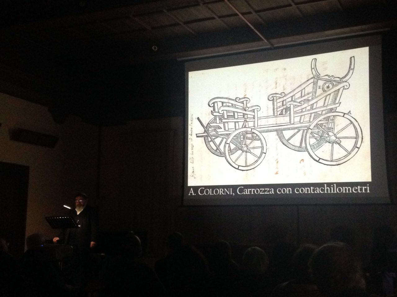 Vita di Abramo Colorni, talentuoso ebreo, per non dimenticare