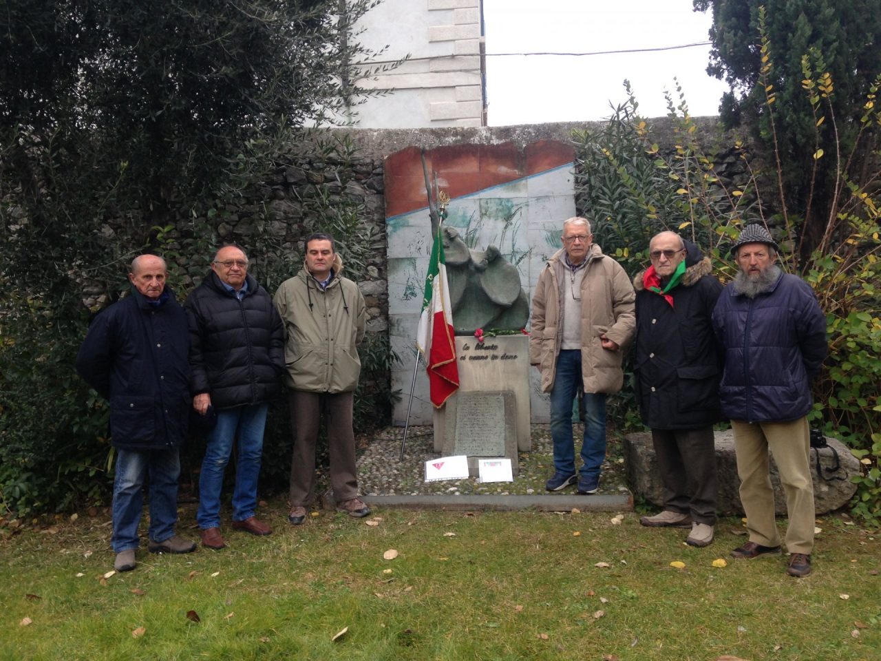 Anpi e Aned a Salò: insieme per non dimenticare