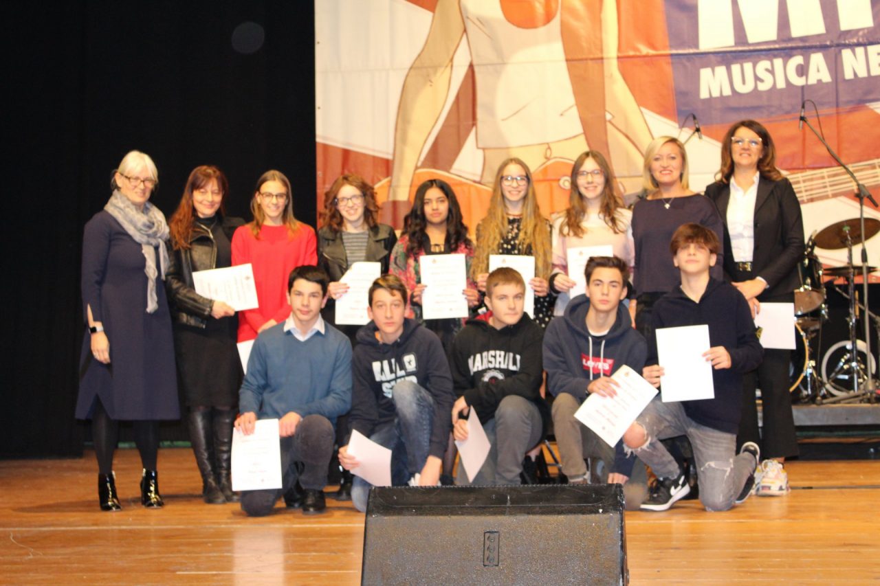 Musica nelle vene riscalda l’inverno bagnolese