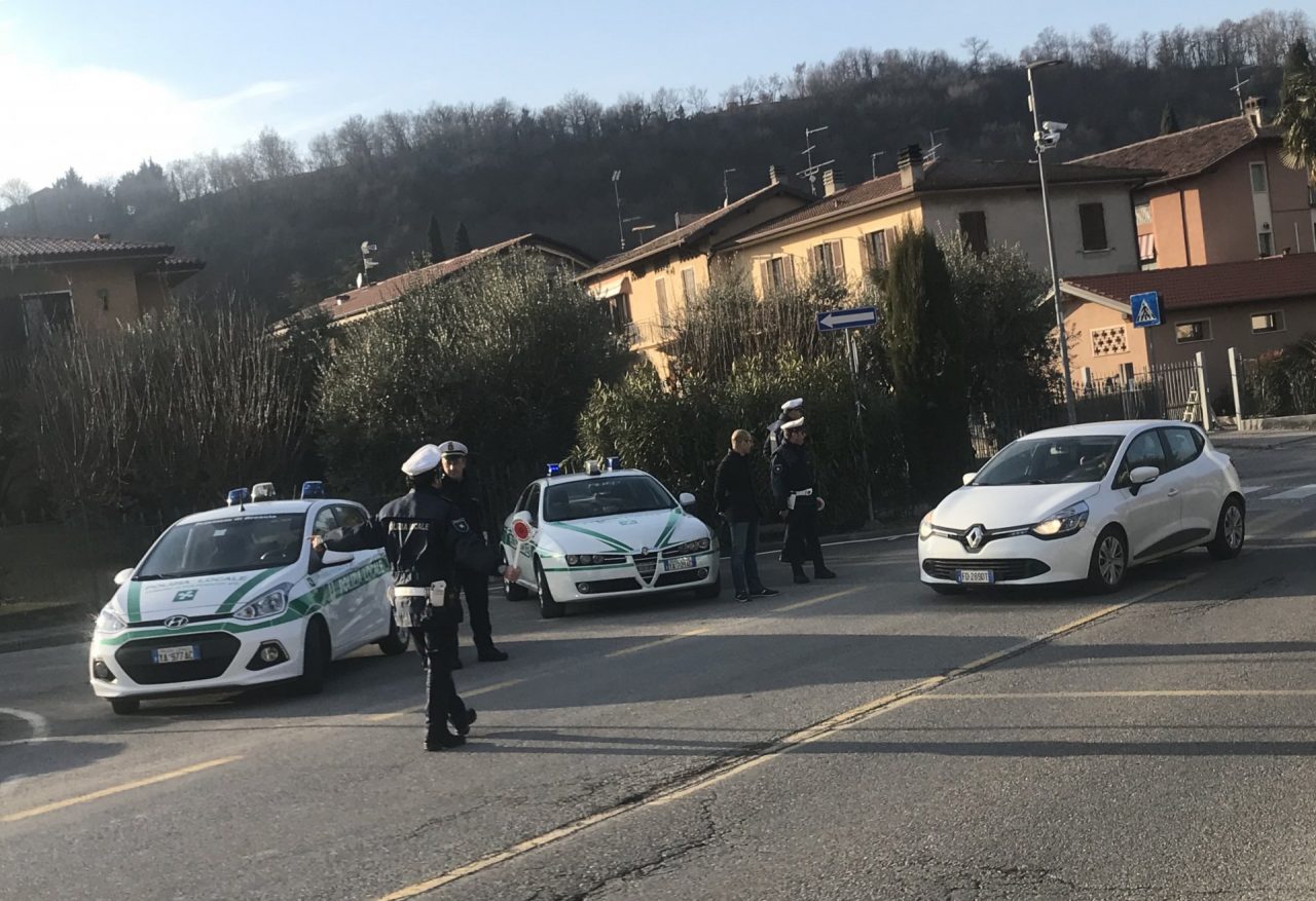 Sicurezza, a Polpenazze arrivano i rallentatori sonori