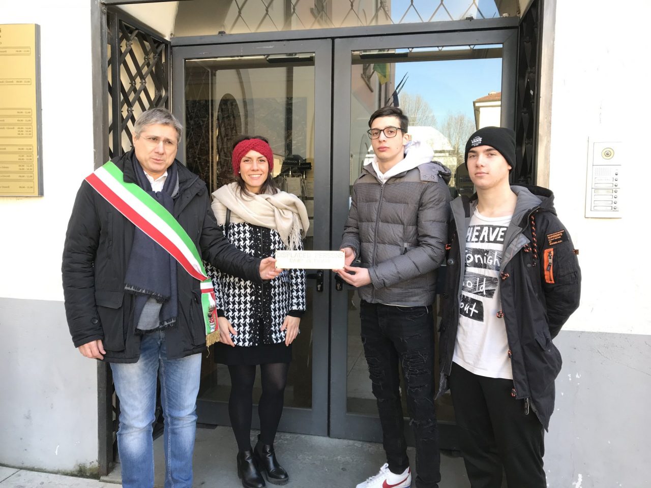 Celebrata a Chiari la Giornata della Memoria