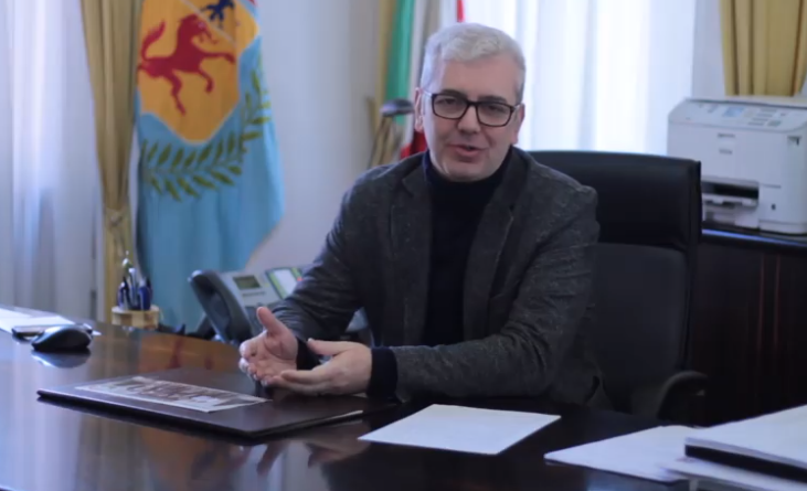 Discorso di fine anno “social” del sindaco di Calvisano: “Mi ricandido”