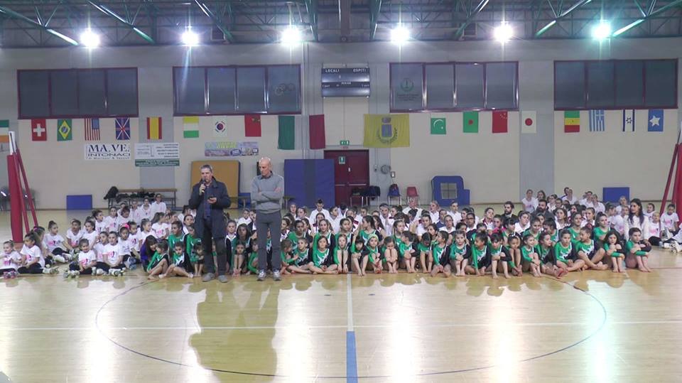 La festa dello sport a Trenzano