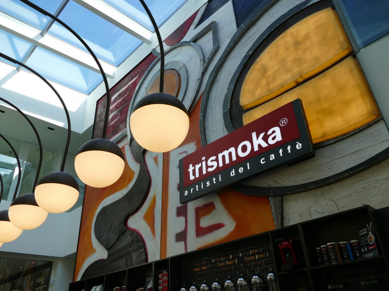 La passione per il caffè il segreto di Trismoka