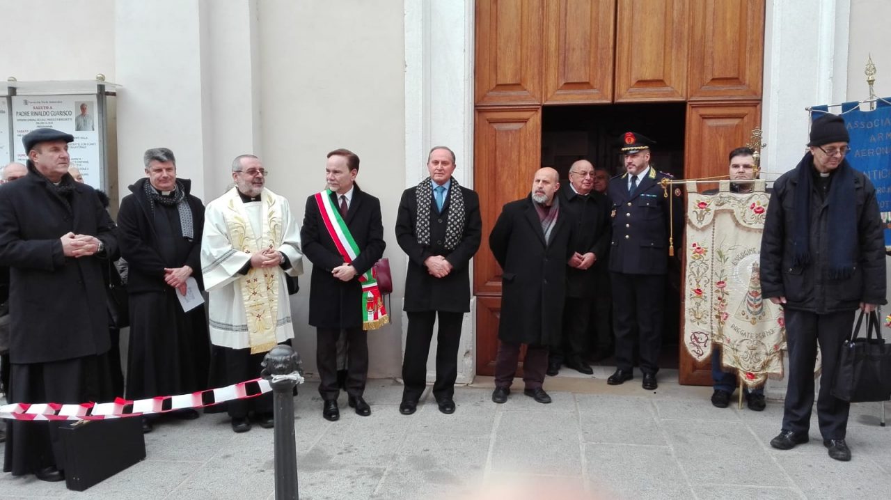 Festa a Borgosotto di Montichiari: arriva padre Paolo Tortelli