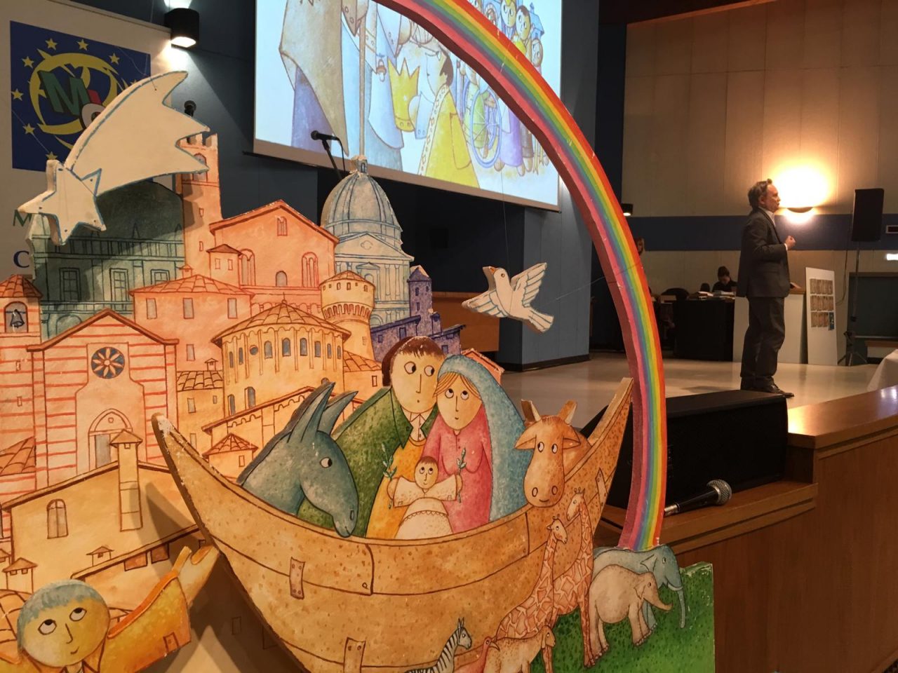 45esimo concorso MCL Presepi di Brescia