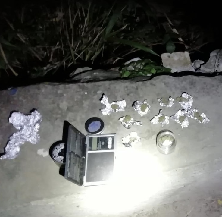 Sostanze stupefacenti alla “Chiesetta delle Sorghe” di Coccaglio