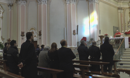 Ad Adro si festeggia San Sebastiano protettore della Polizia Locale