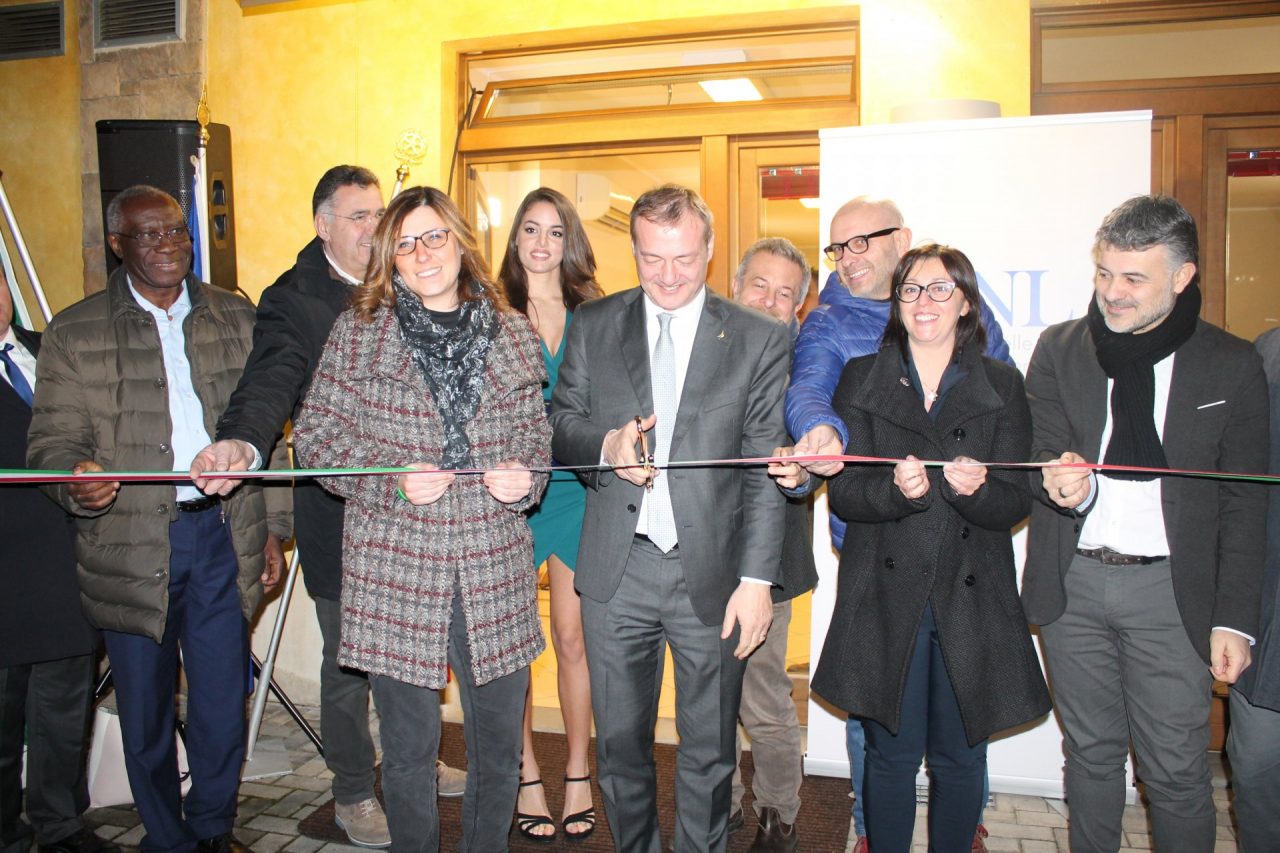 Adro: inaugurata la sede di Lancini per l’Europa