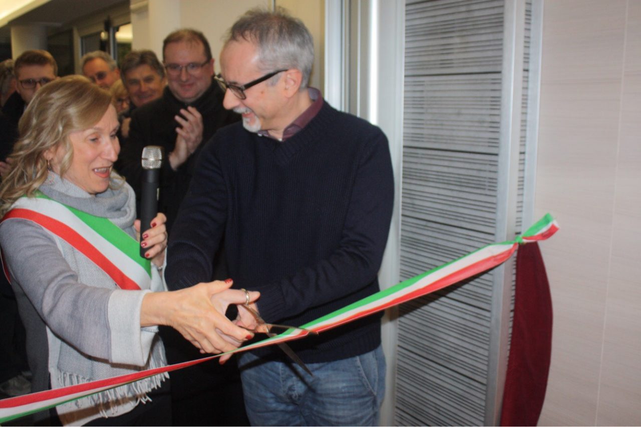 Inaugurazione nuovo auditorium a Toscolano Maderno