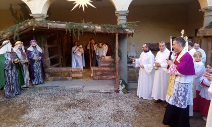 Presepe vivente: a Urago arrivano i Re Magi VIDEO