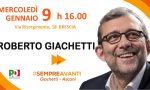 Roberto Giachetti incontra Brescia