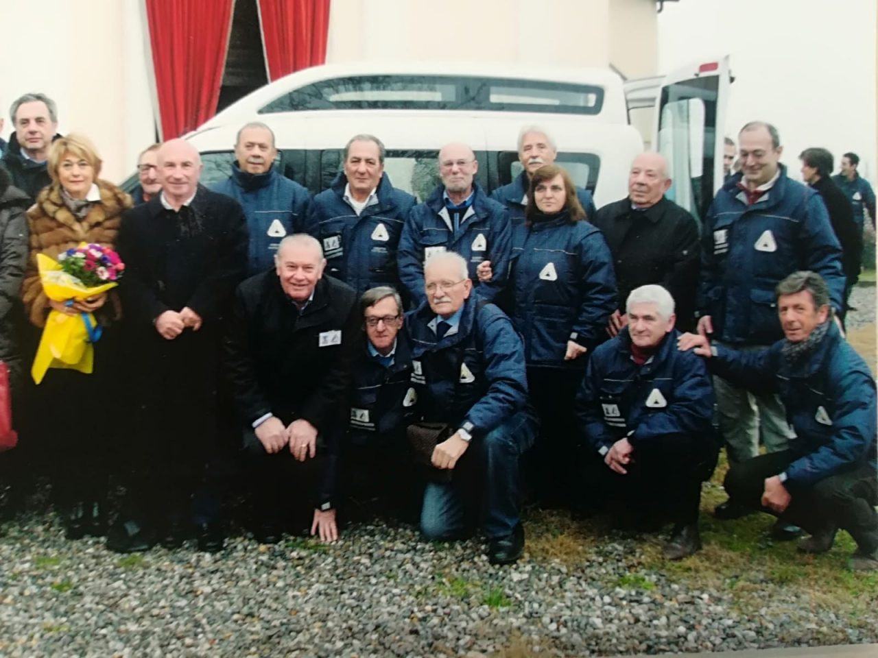 Vent’anni di solidarietà con il Gruppo Volontari di Capriano e Azzano