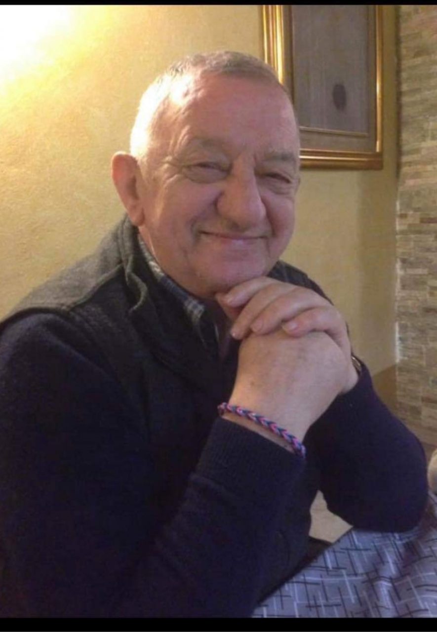 Morto storico volontario dell’oratorio: Rovato piange “Stringa”