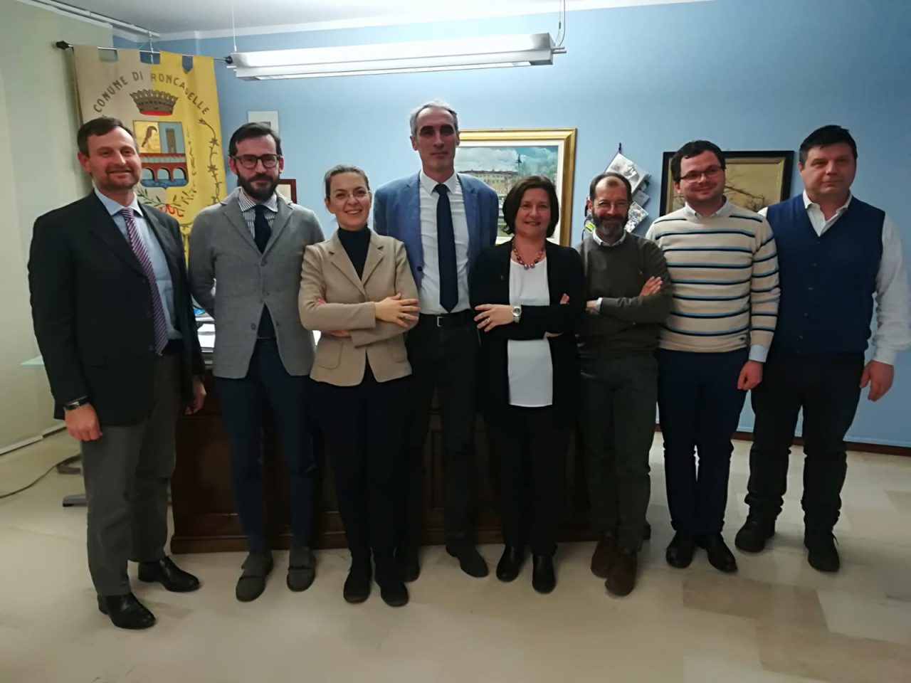 Rinnovamento nella continuità: cambi nella Giunta di Roncadelle