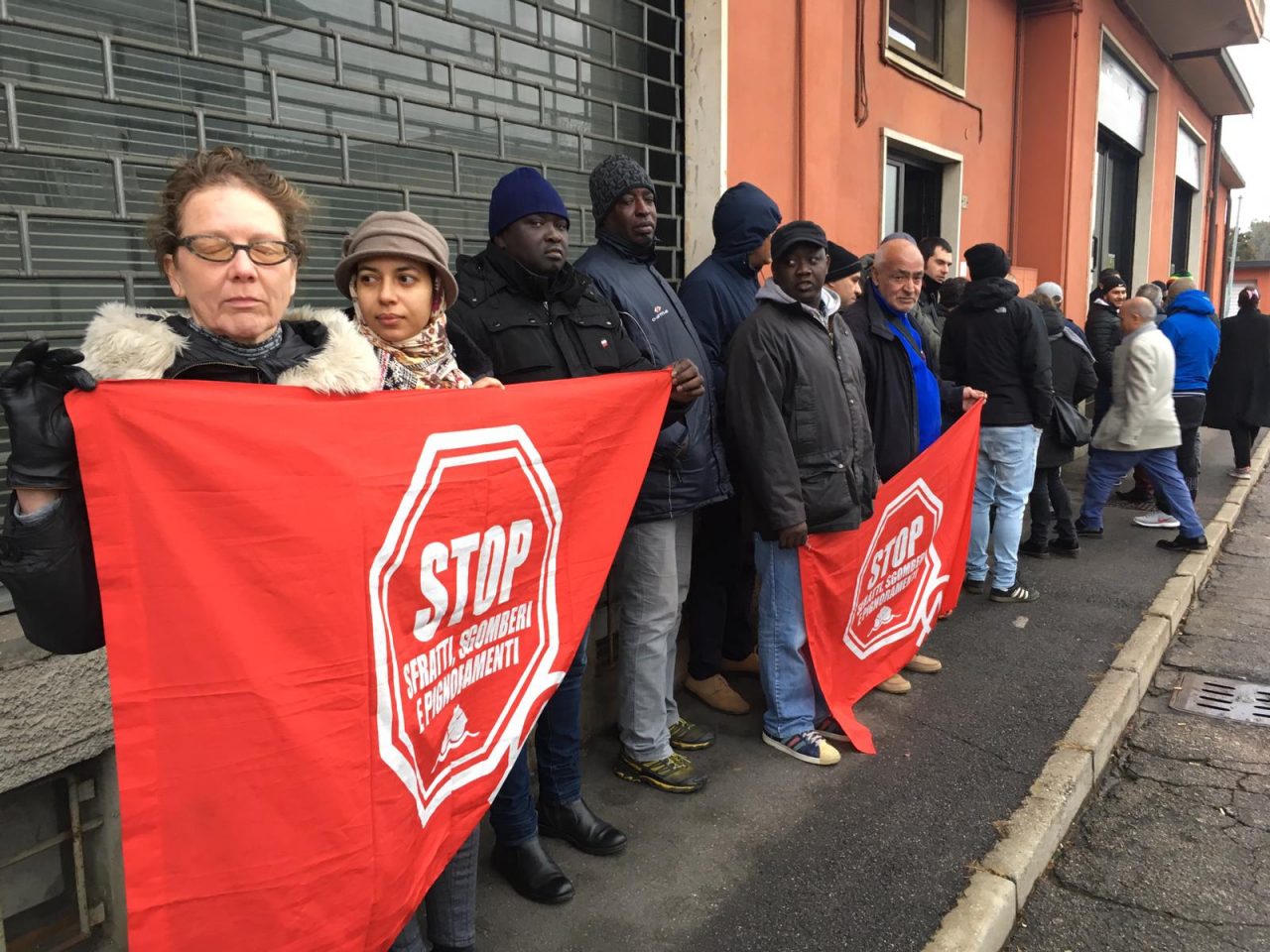 Rinviato (di nuovo) lo sfratto di via Mazzotti a Cologne