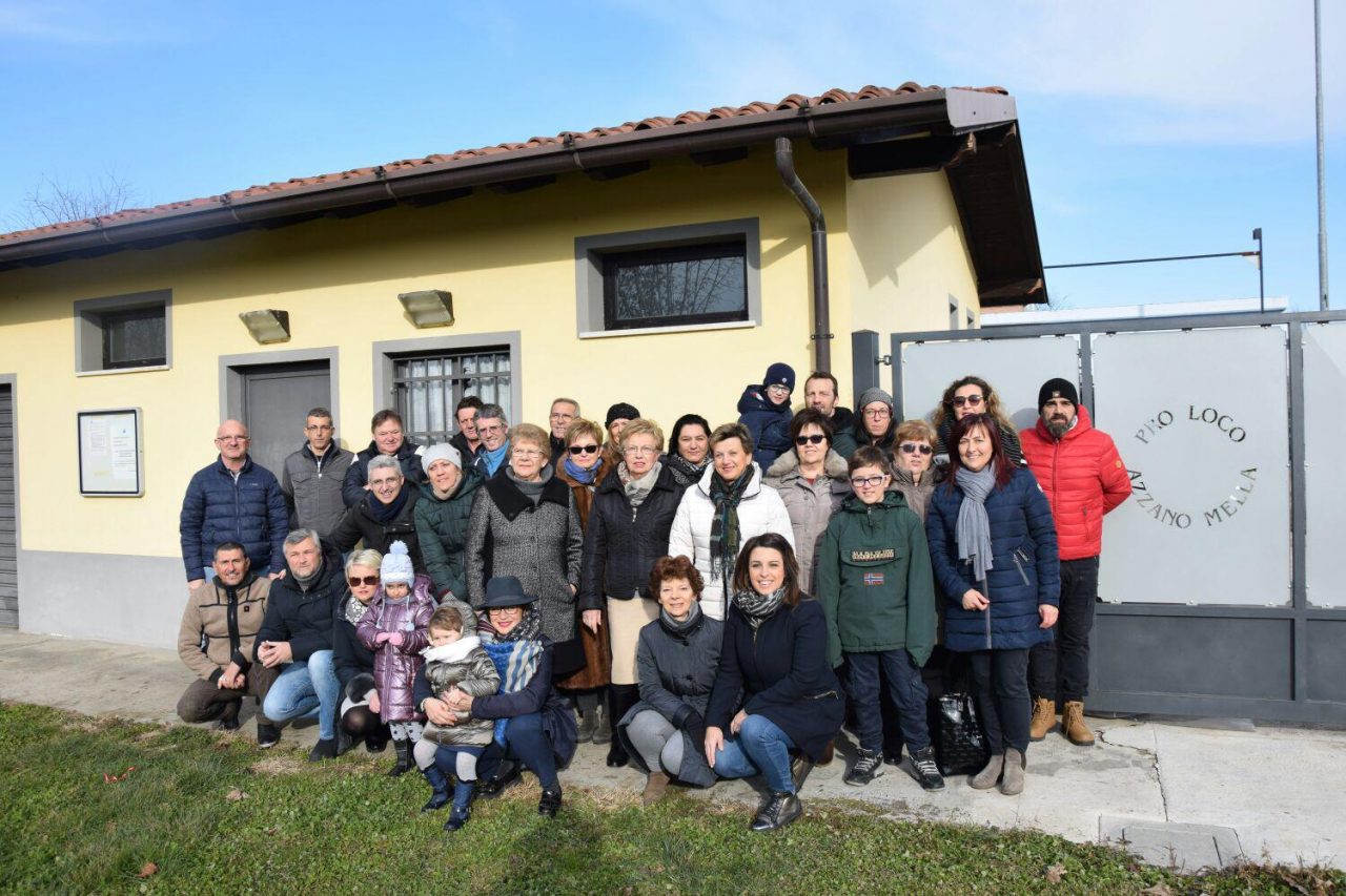 Sfrattata dalla sede, la Pro Loco di Azzano insorge
