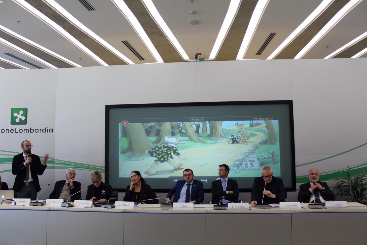 Cidneon 2019 celebra i miti e le meraviglie italiane