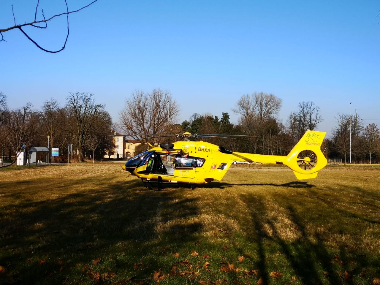 Grave incidente a Manerbio, investito un bimbo di 10 anni