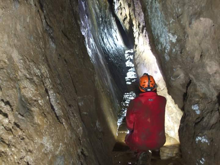 Speleo Montorfano: scoperta miniera medievale a Pisogne