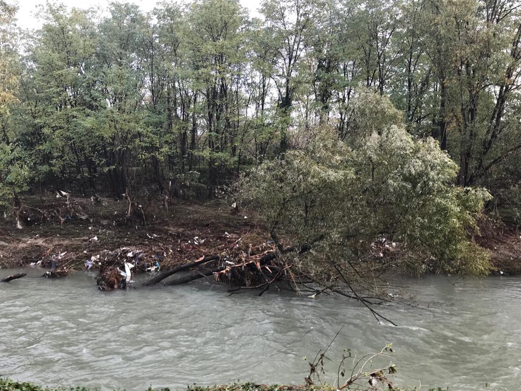 Sicurezza e prevenzione: sotto i ferri gli argini del Mella