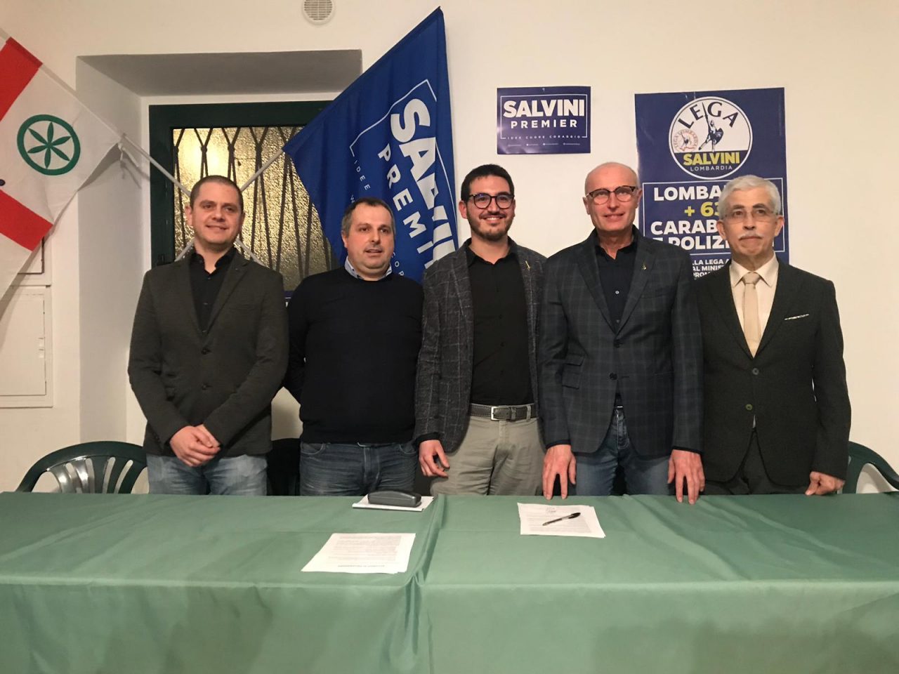 Il Centrodestra ha scelto: il candidato è Alessandro Cugini