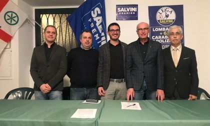 Il Centrodestra ha scelto: il candidato è Alessandro Cugini