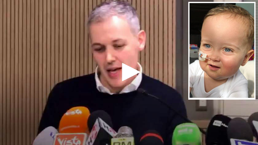 Alex trapianto riuscito le prime parole del papà VIDEO