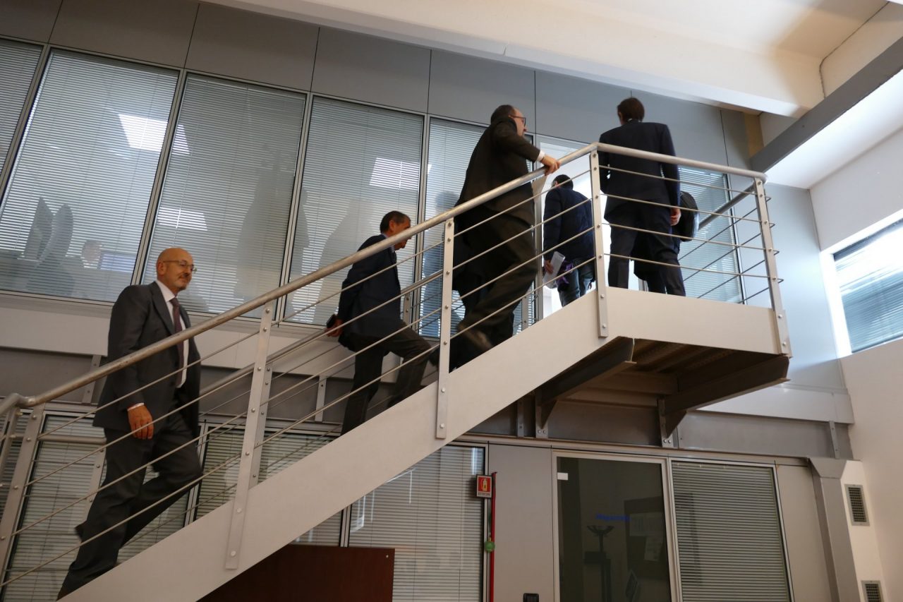 Anci Lombardia e Upl in visita nella sede Netweek VIDEO