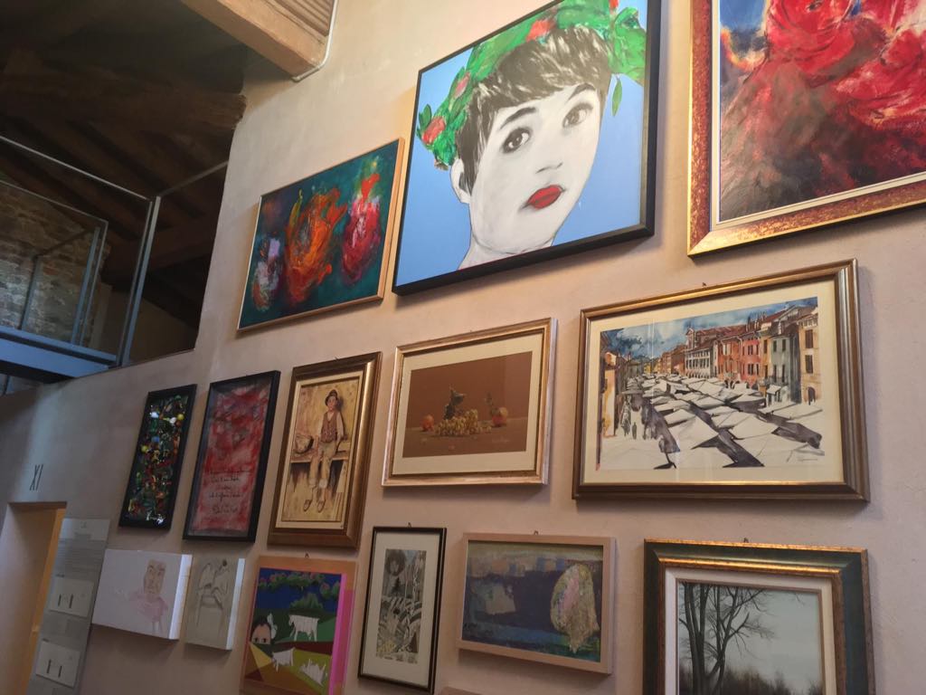 Apertura straordinaria della Pinacoteca di Orzinuovi e della sala consiliare