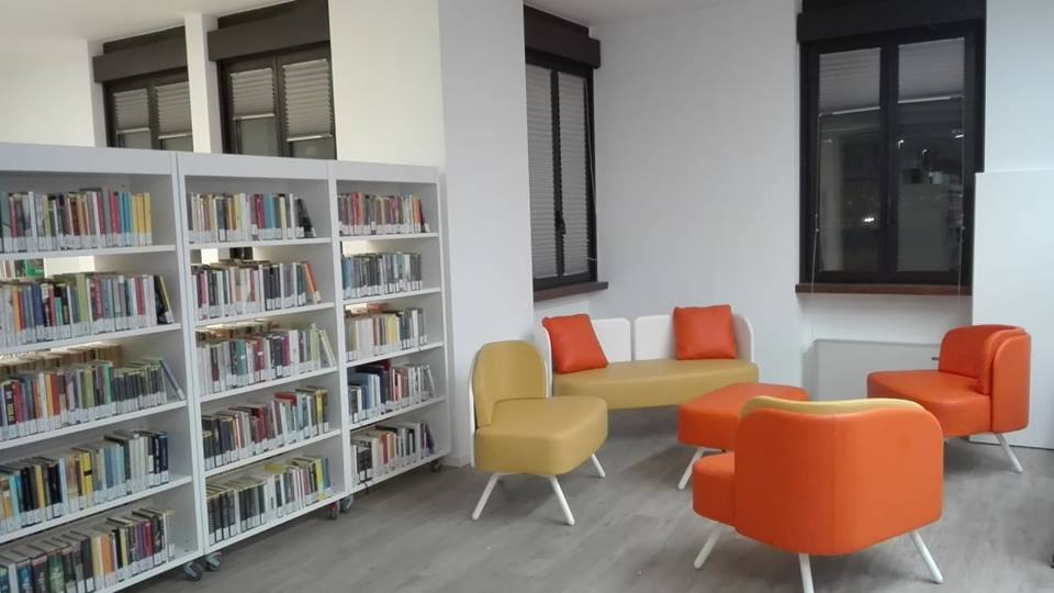 A Salò e Gardone Riviera riaprono le biblioteche…in sicurezza