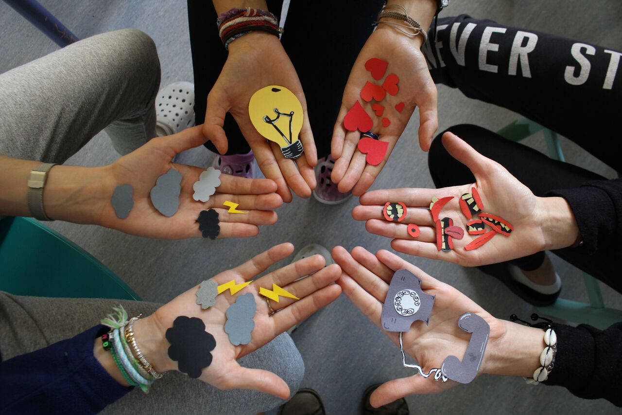 I cartoni animati dei bambini del Civile arrivano al cinema