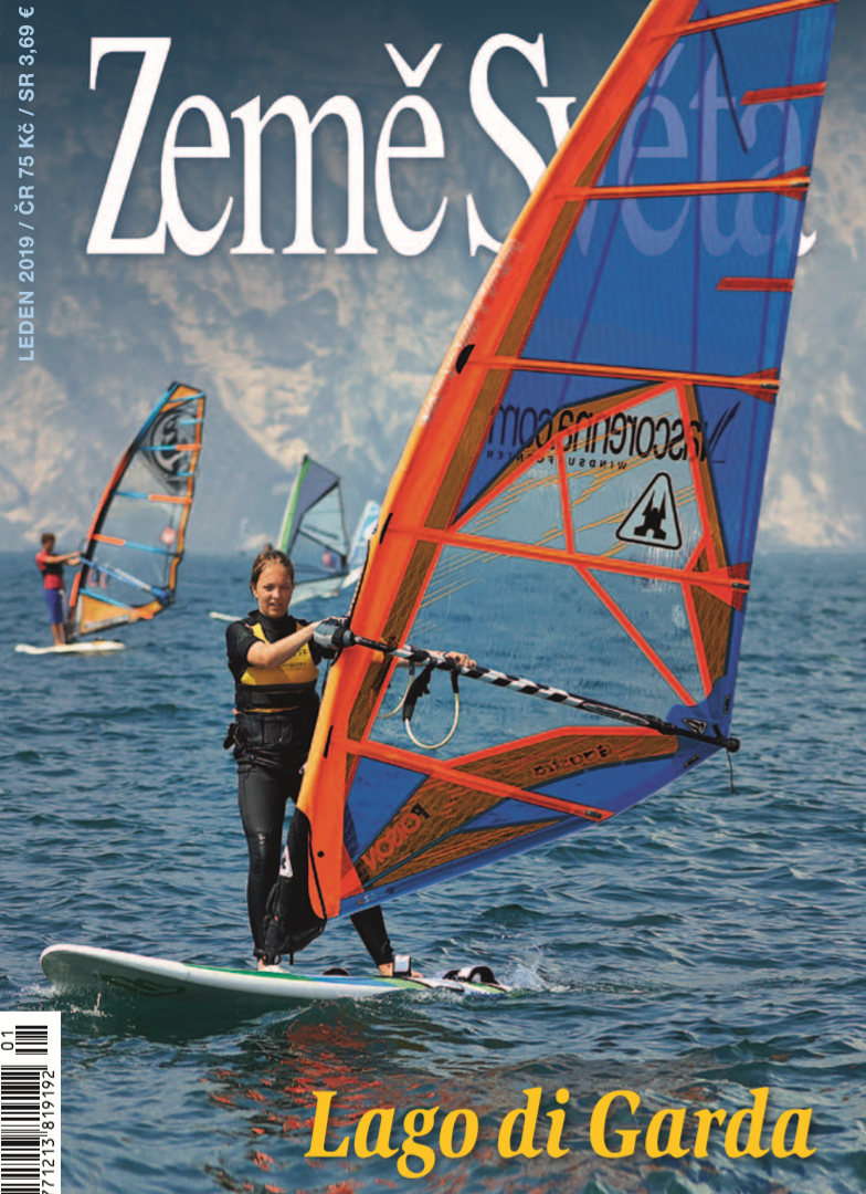 Il Lago di Garda protagonista in Repubblica Ceca