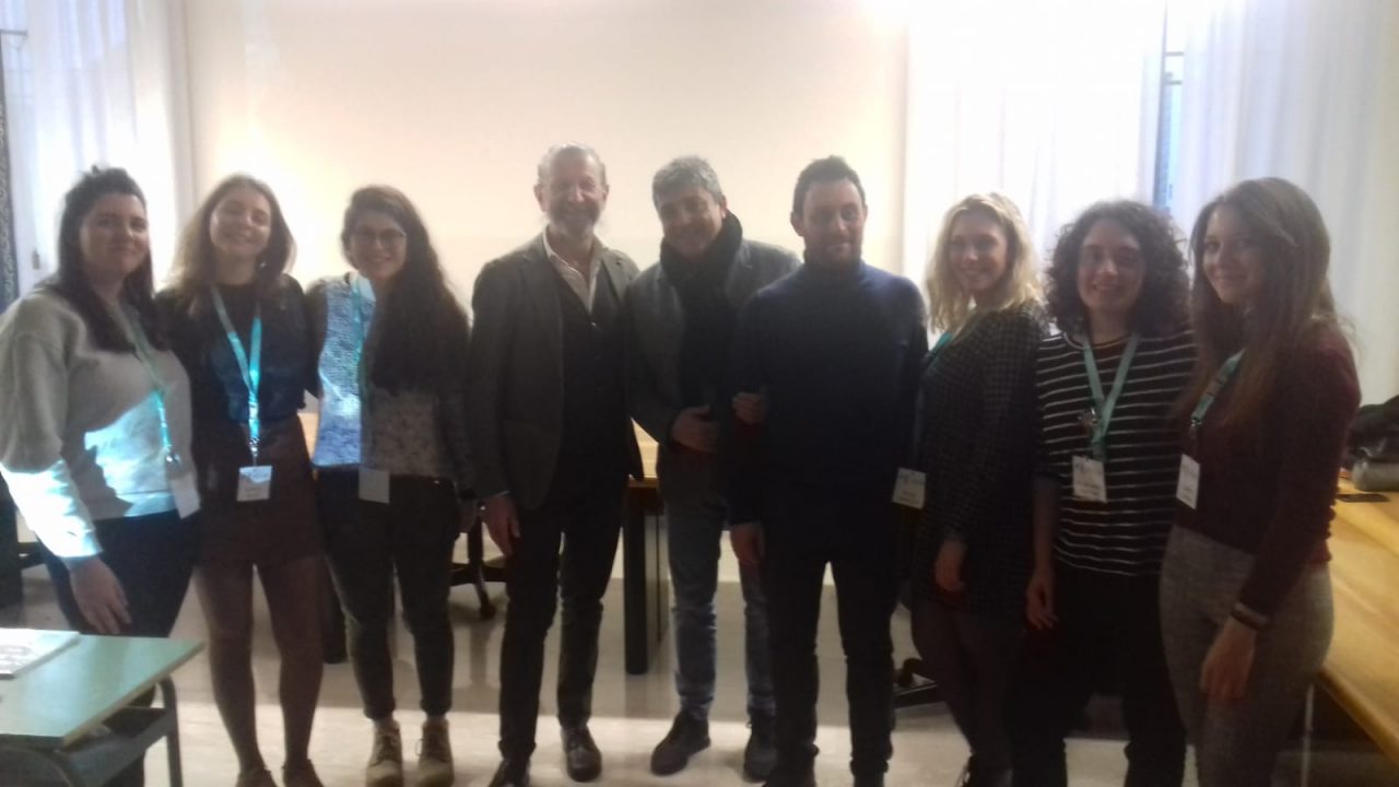 A Dello collaborazione tra scuola di teatro e Accademia di Belle Arti